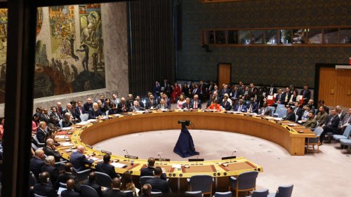 Warum Afrika auf Reformen des UN-Sicherheitsrates drängt — und China bremst