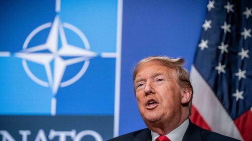 Trump-Beschluss überrascht eigene Partei: Pentagon soll Nato-Posten schließen