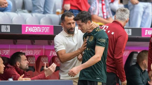 Neues Barca-Angebot für Lewandowski – doch Salihamidzic geht von Verbleib in München aus