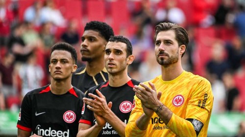 Eintracht Frankfurt gegen RB Leipzig live im TV und Stream: Hier läuft das Bundesliga-Topspiel
