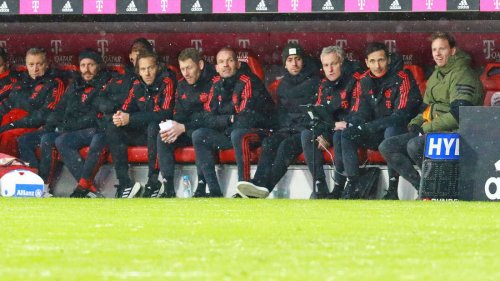 Mehrere Bayern-Mitarbeiter müssen nach Nagelsmann-Aus gehen: Eine Koryphäe und ein Neuling bleiben