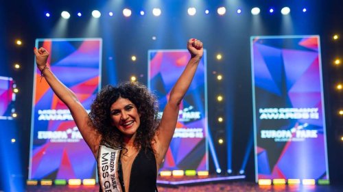 Gebürtige Iranerin siegt bei „Miss-Germany“-Wahl