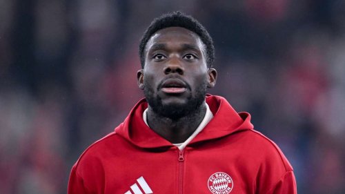 Bayern-Star Davies offenbart Nervenzusammenbruch nach schwerer Verletzung