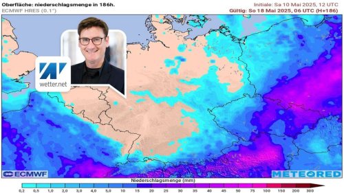 Wetter-Prognose kündigt erste Hitzewelle in Deutschland an – mit unsichtbarer Gefahr