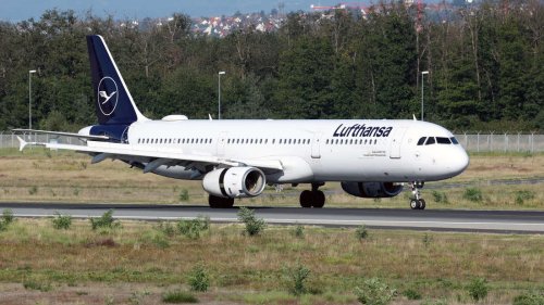 Vogel verschluckt: Flugzeug von Frankfurt nach Mallorca kehrt schon vor Mannheim um