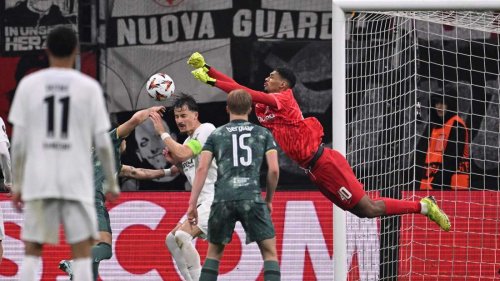 Die große Leere bei Eintracht Frankfurt