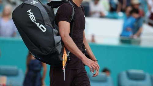 Alexander Zverev steckt in der Sackgasse