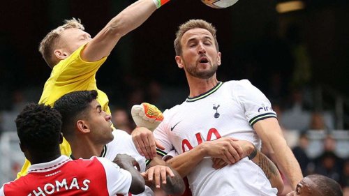 Eintracht-Gegner Tottenham: Altmodisches Vorbild