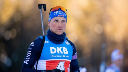 Biathlon: Lesser in Sorge - „So wird Sport in Deutschland nicht funktionieren“