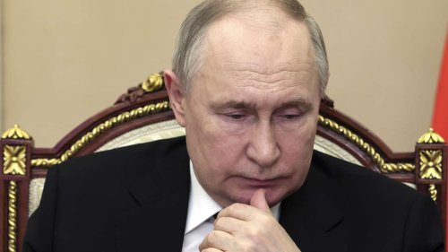 Russen haben „Angst vor Zukunft“: Putin verliert wohl zunehmend die Kontrolle über Russland