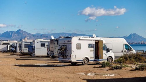 Camper unerwünscht: Spanische Ferienorte gehen gegen Wohnmobile vor
