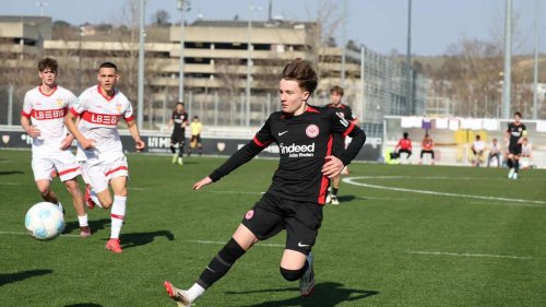 DFB ermittelt gegen Eintracht Frankfurt wegen 14-jährigem Top-Talent
