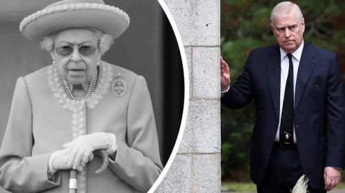 Nach Queen Elizabeths Tod: Geheimes Testament enthüllt – Prinz Andrew geht leer aus