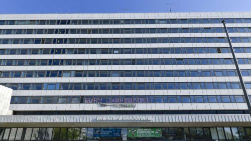 Marode Gebäude, veraltete Technik: Wie deutsche Hochschulen immer stärker zerfallen
