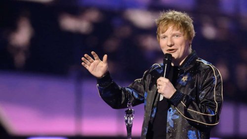 Ed Sheeran: Alben bis über den Tod hinaus geplant