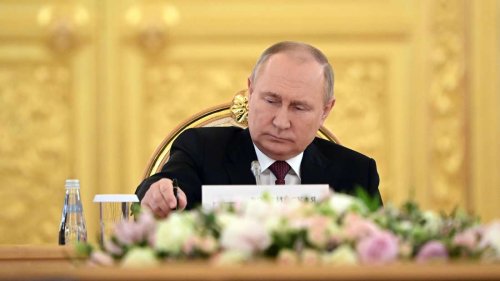 Spekulationen über Putins Gesundheitszustand: „Er wird 2023 nicht mehr am Leben sein“