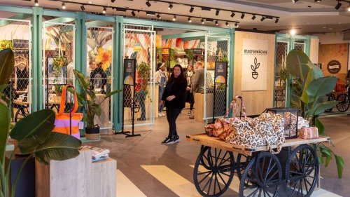 Aus Kaufhof mach Stadthof - „Es geht um die Innenstadt“