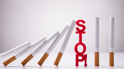 So viele Zigaretten am Tag sind schon zu viel – Stoppen Sie den Konsum