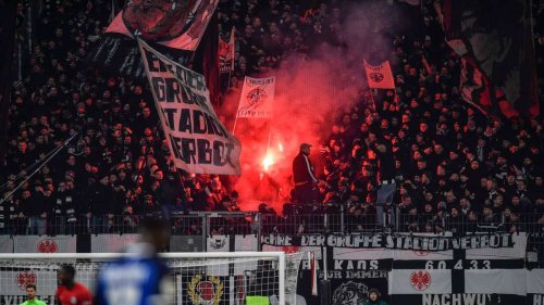 Hessen bleibt nach Pokalkracher Eintracht Frankfurts Königreich