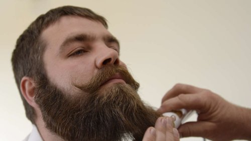 Bartpflege im Öko-Test: Ein Produkt ist „ungenügend“