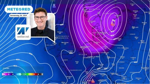 Wintereinbruch im Mai: Kältewelle bringt frostiges Wetter nach Deutschland – mit Bodenfrost und Schnee