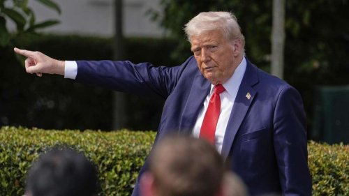 Trump wettert gegen „sozialistisches Gesundheitssystem“ in Deutschland – und unterzeichnet neues Dekret