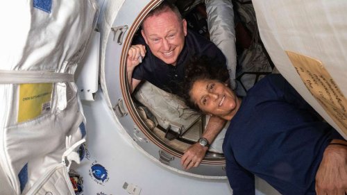 Gestrandete Astronauten bekamen kein Geld für Überstunden
