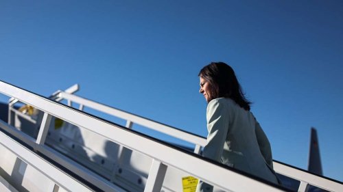 Baerbock besucht Syrien zum zweiten Mal seit Assad-Sturz