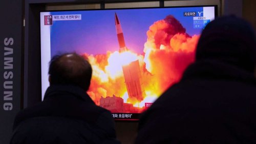 Nordkorea setzt Raketentests fort - Japan alarmiert, USA verhängt Sanktionen