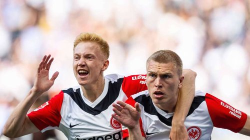 Eintracht Frankfurt plötzlich vor Verpflichtung von möglichem Larsson-Nachfolger?