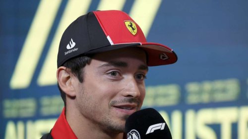 Ferrari-Star Leclerc: „Wird keine Wunder geben“