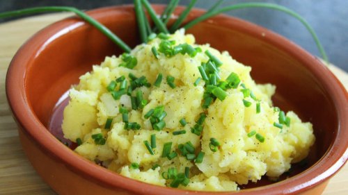 Blitzschneller Kartoffelsalat – einfach machen und genießen