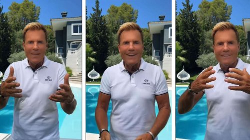 Von wegen Luxusvilla: DSDS-Chef Dieter Bohlen wohnt in 90-qm-Wohnung auf Mallorca