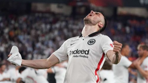 Elfmeter-Wahnsinn in Sevilla! Eintracht Frankfurt gewinnt Europa-League-Finale vom Punkt