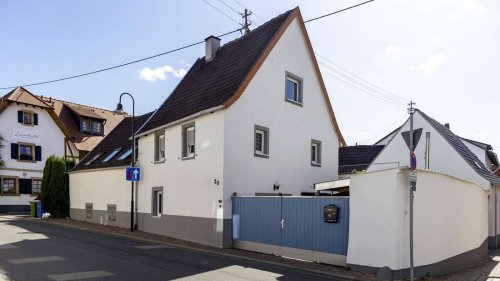 Donald Trumps Großvater gehörte ein kleines Haus in der Pfalz