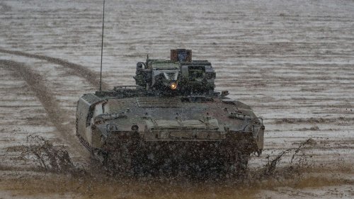 Bundeswehr-Panzer kollidieren – Neun Soldaten verletzt
