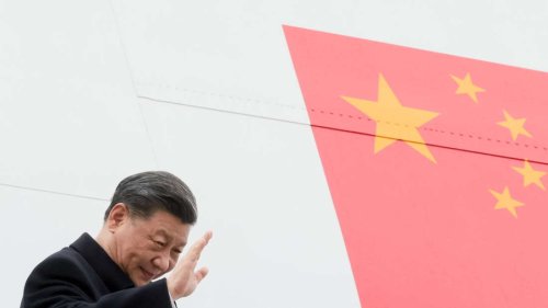 Chinas globales Erwachen