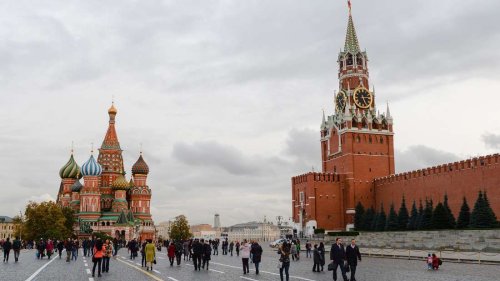 Wohlstand trotz Krieg – Historiker mit steiler These zu Russlands Bevölkerung