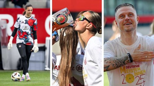 Nach Verletzungen, Tumor-Diagnose und Trainer-Abschied: Bayern-Frauen feiern Happy End