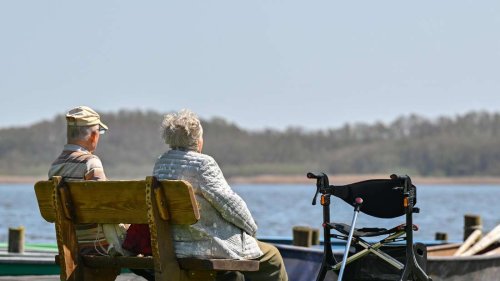 „Die Renten werden sinken“: Experte erklärt, was an diesem Satz dran ist