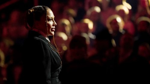 Grammy-Zuschauer entsetzt: Ist das wirklich Madonna?
