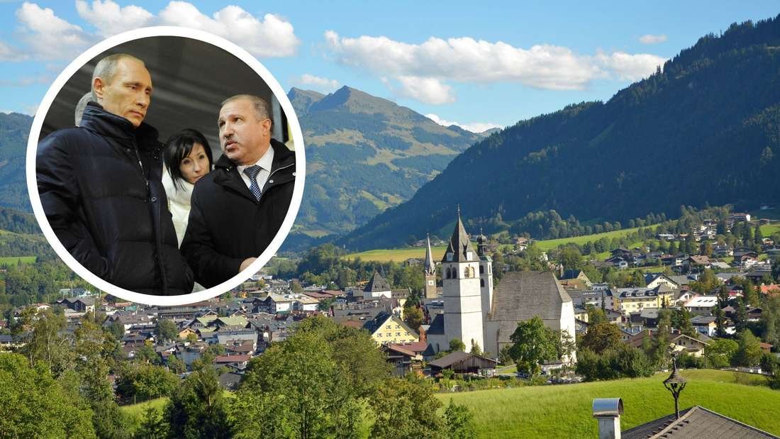 Russland-„Farce“ in Österreich: Eklat um Millionen-Deals und die Kitzbüheler „Putin-Villa“