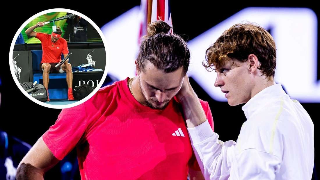 Zverev geißelt sich nach Australian Open selbst – Vater und Bruder reagieren völlig gegensätzlich