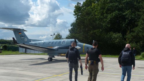 Breaking Bad in Rhein-Main: Drogen-Koch nach Frankfurt ausgeliefert