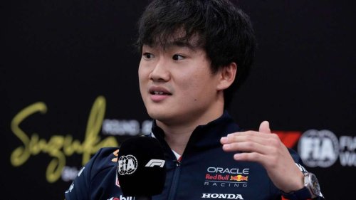 Mickrige Ausbeute für Verstappen-Kollegen: Druck auf Tsunoda wächst
