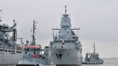 EU-Staaten rüsten Marine auf: Sind die Seestreitkräfte Russlands Feuerkraft gewachsen?