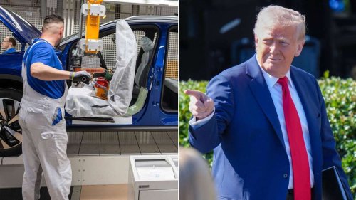 Deutsches Unternehmen in den USA hat wegen Trump-Zöllen „irre großes Problem“