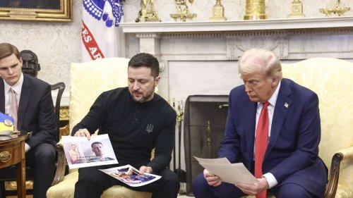 Selenskyj äußert sich zu Trump-Eklat im Weißen Haus – und zeigt keine Reue: „Nicht mehr verbündet“