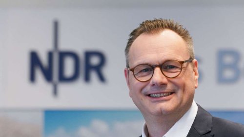 NDR bekommt einen neuen Intendanten