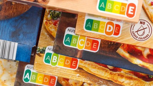Verwirrung um den Nutri-Score: Lebensmittel-Ampel wird oft falsch verstanden